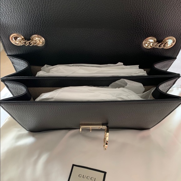 COPY - Gucci Borsa Interlocking GG Crossbody - Picture 4 of 7